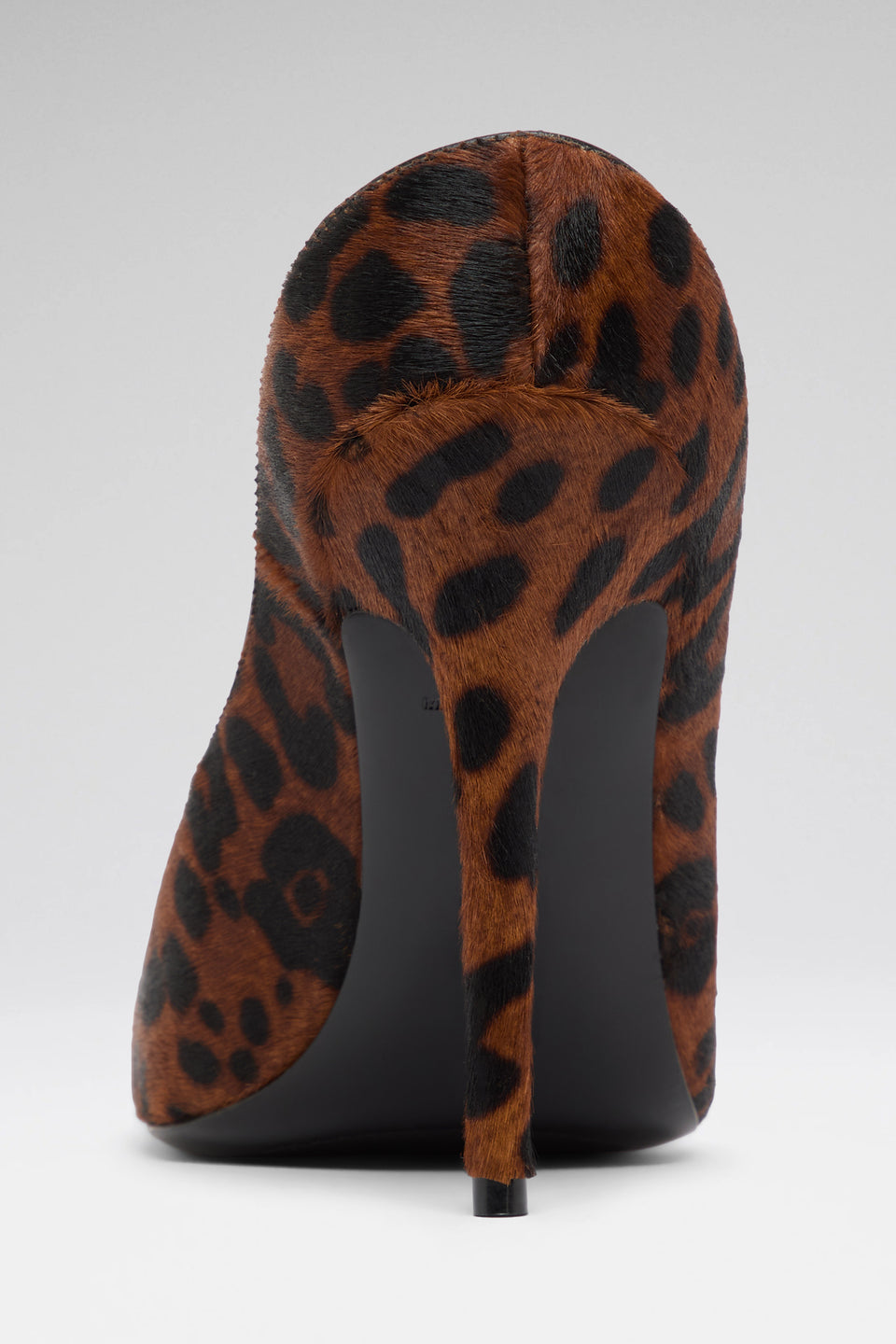 Anok Mule 105 Leopard Printed Pony