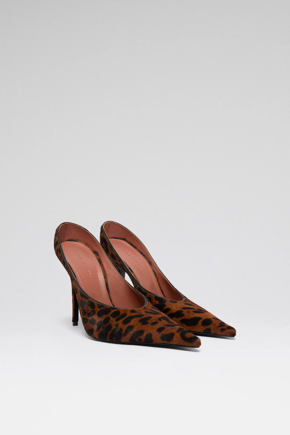 Anok Mule 105 Leopard Printed Pony