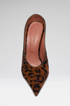 Anok Mule 105 Leopard Printed Pony