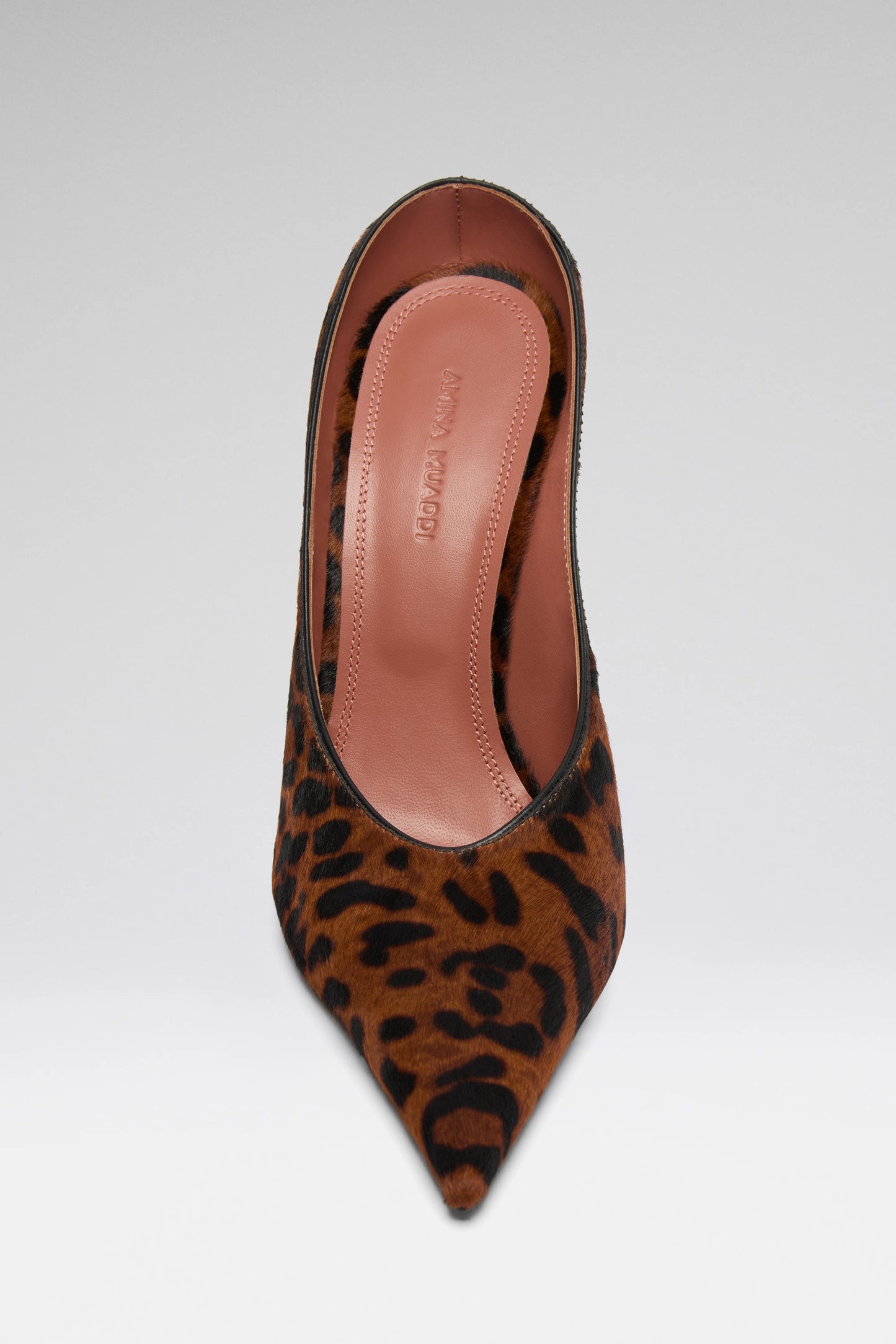 Anok Mule 105 Leopard Printed Pony