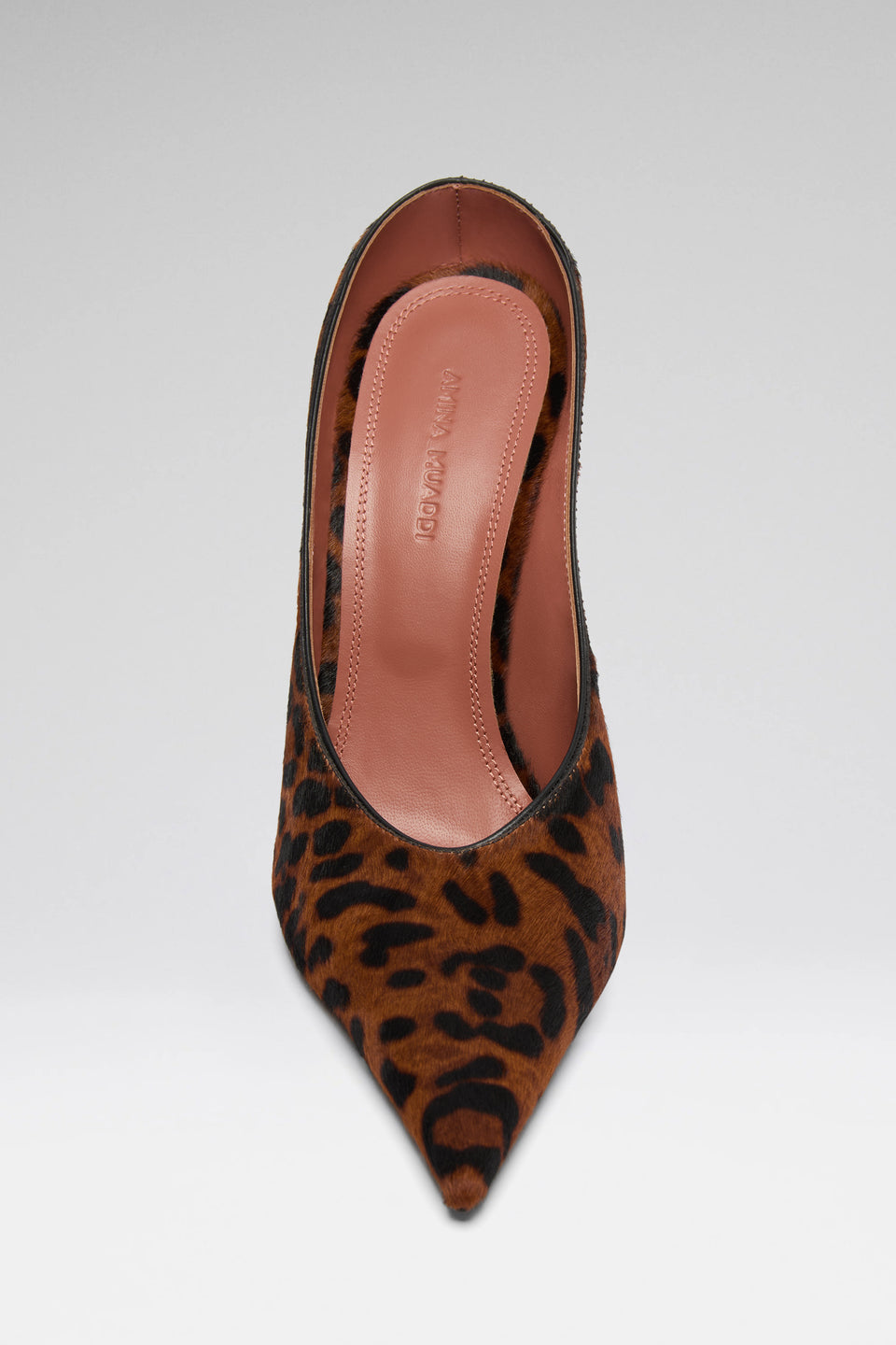 Anok Mule 105 Leopard Printed Pony