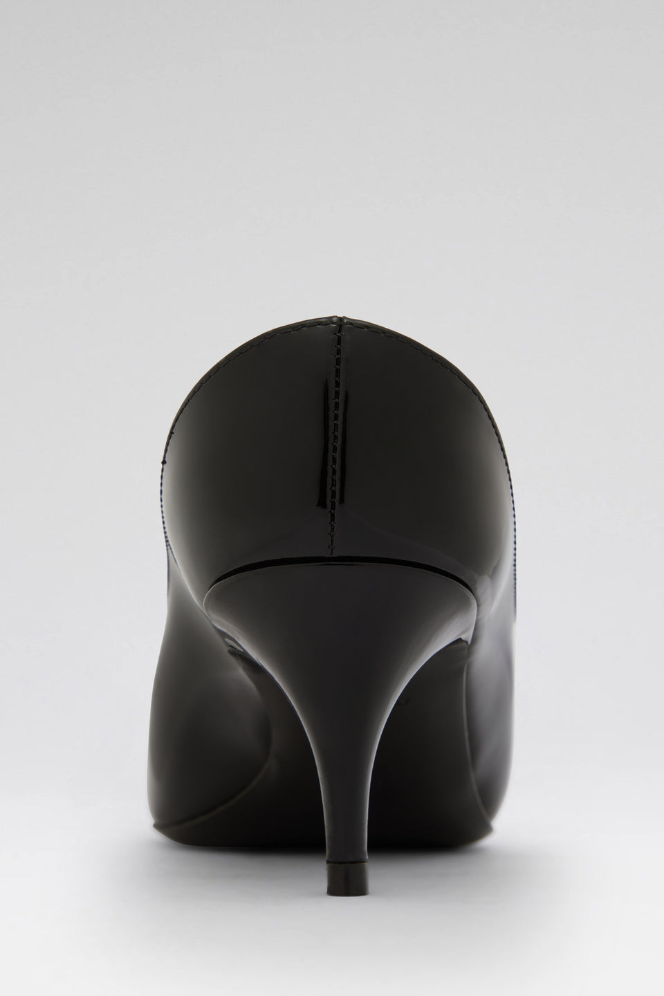 Anok Mule 55 Black Patent