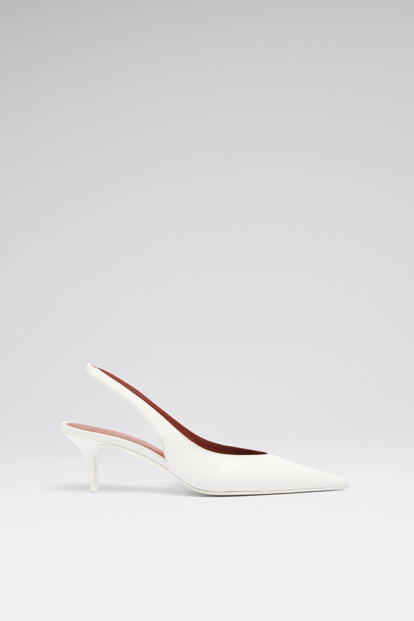 Anok Sling 55 White Nappa