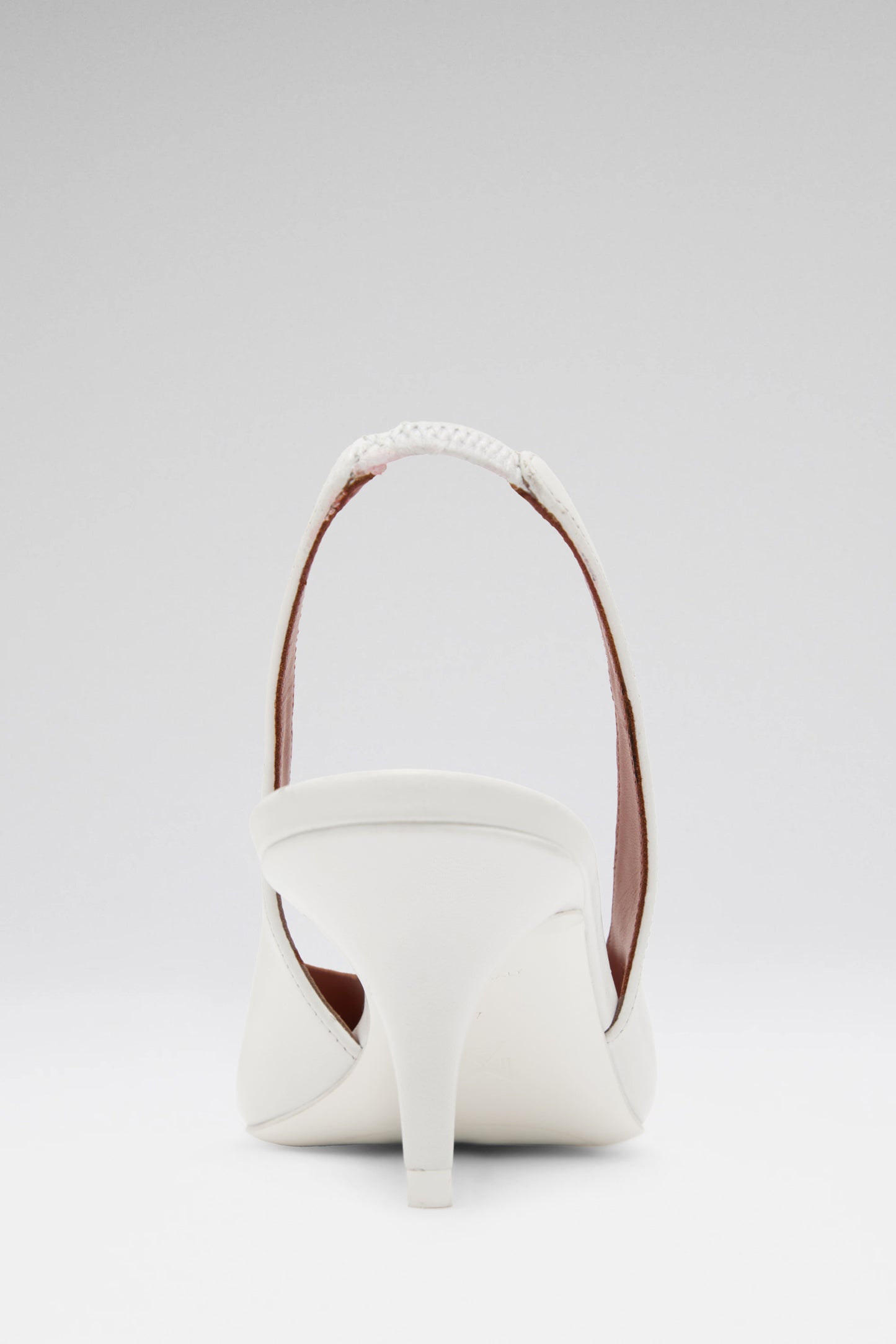 Anok Sling 55 White Nappa