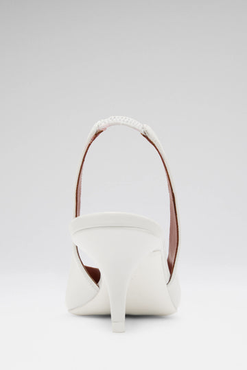 Anok Sling 55 White Nappa