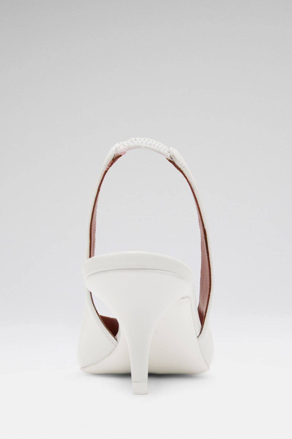 Anok Sling 55 White Nappa