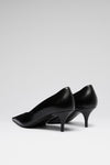 Barbara Pump 55 Black Nappa