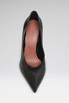 Christine Pump 100 Black Patent