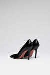 Christine Pump 100 Black Patent
