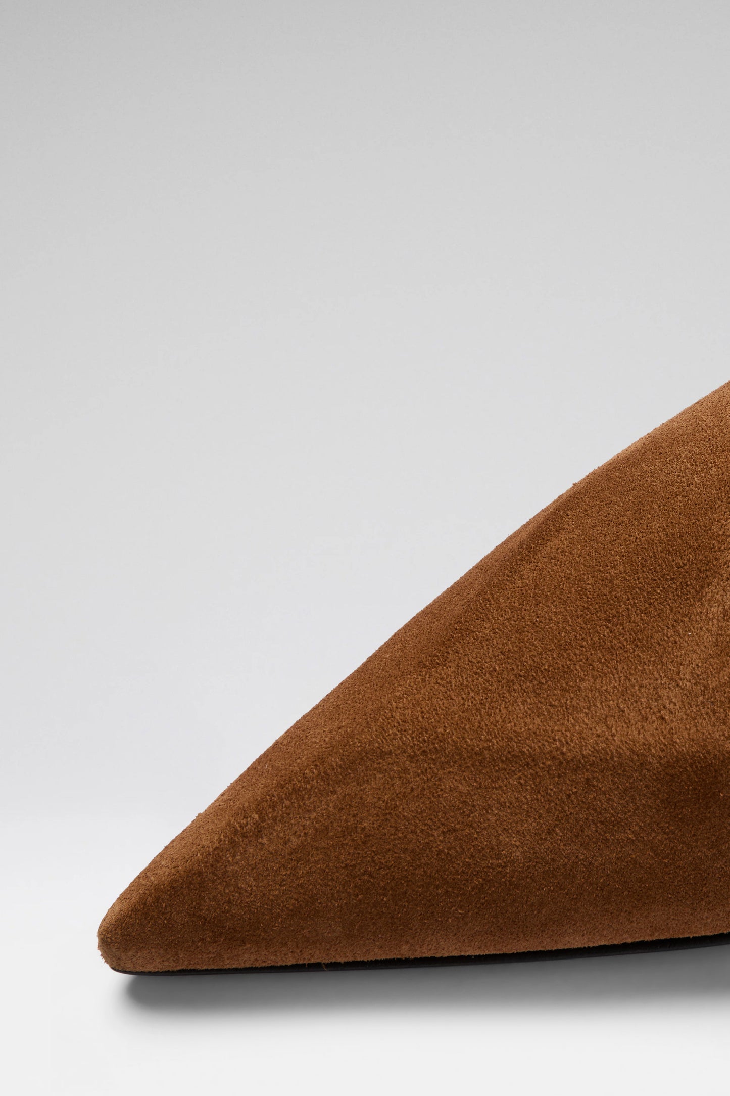 Christine Slouch Boot 80 Cognac Crosta