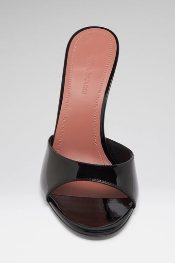Elodie Slipper 105 Black Patent