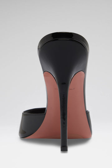Elodie Slipper 105 Black Patent