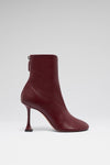 Iris Bootie 95 Wine Nappa