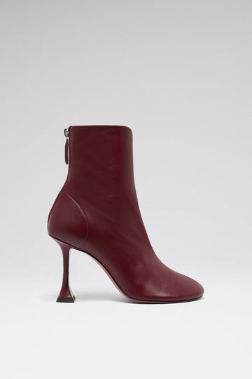 Iris Bootie 95 Wine Nappa