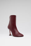 Iris Bootie 95 Wine Nappa