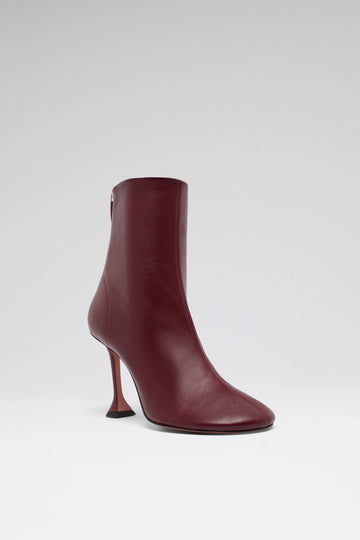Iris Bootie 95 Wine Nappa