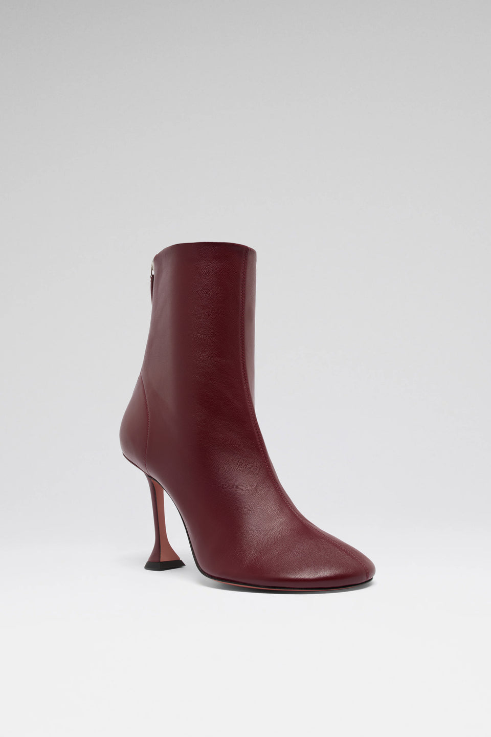 Iris Bootie 95 Wine Nappa