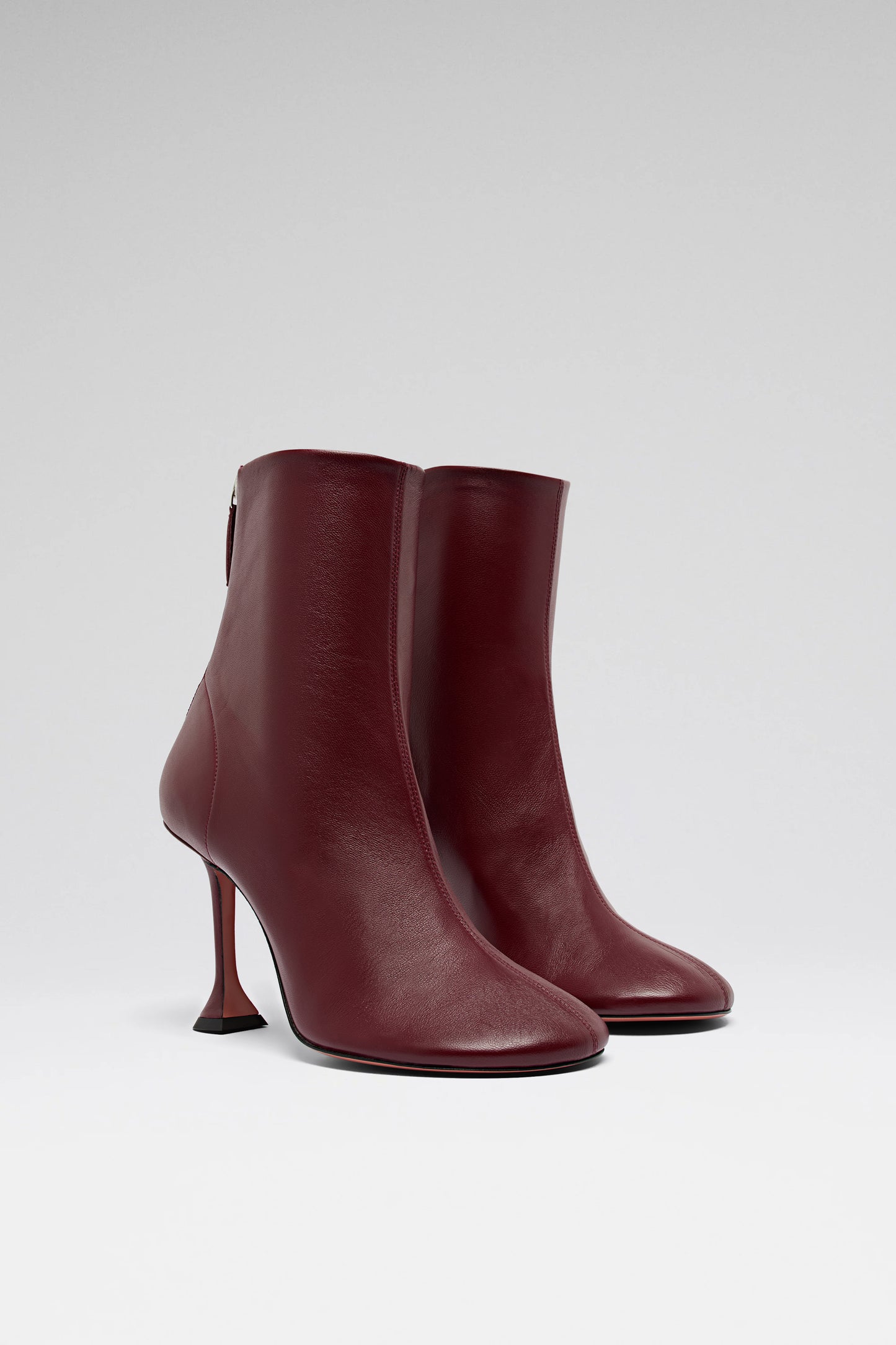 Iris Bootie 95 Wine Nappa