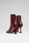 Iris Bootie 95 Wine Nappa