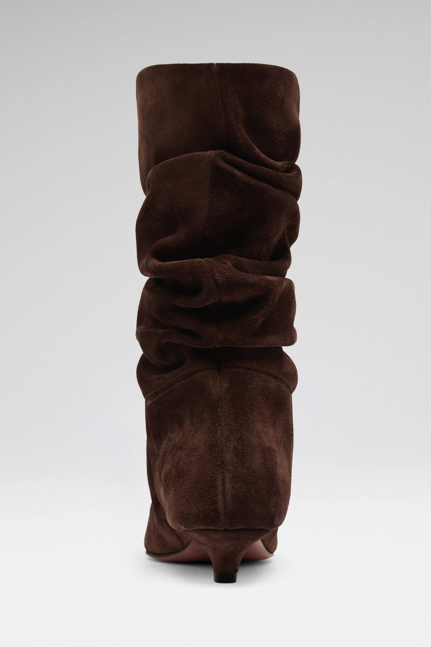 Jamie designer booties Amina Muaddi