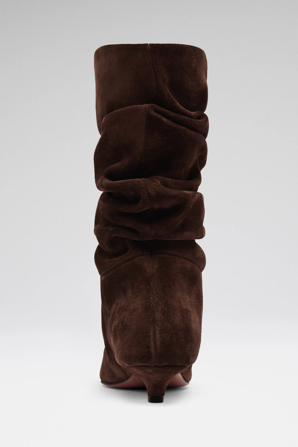 Jamie designer booties Amina Muaddi