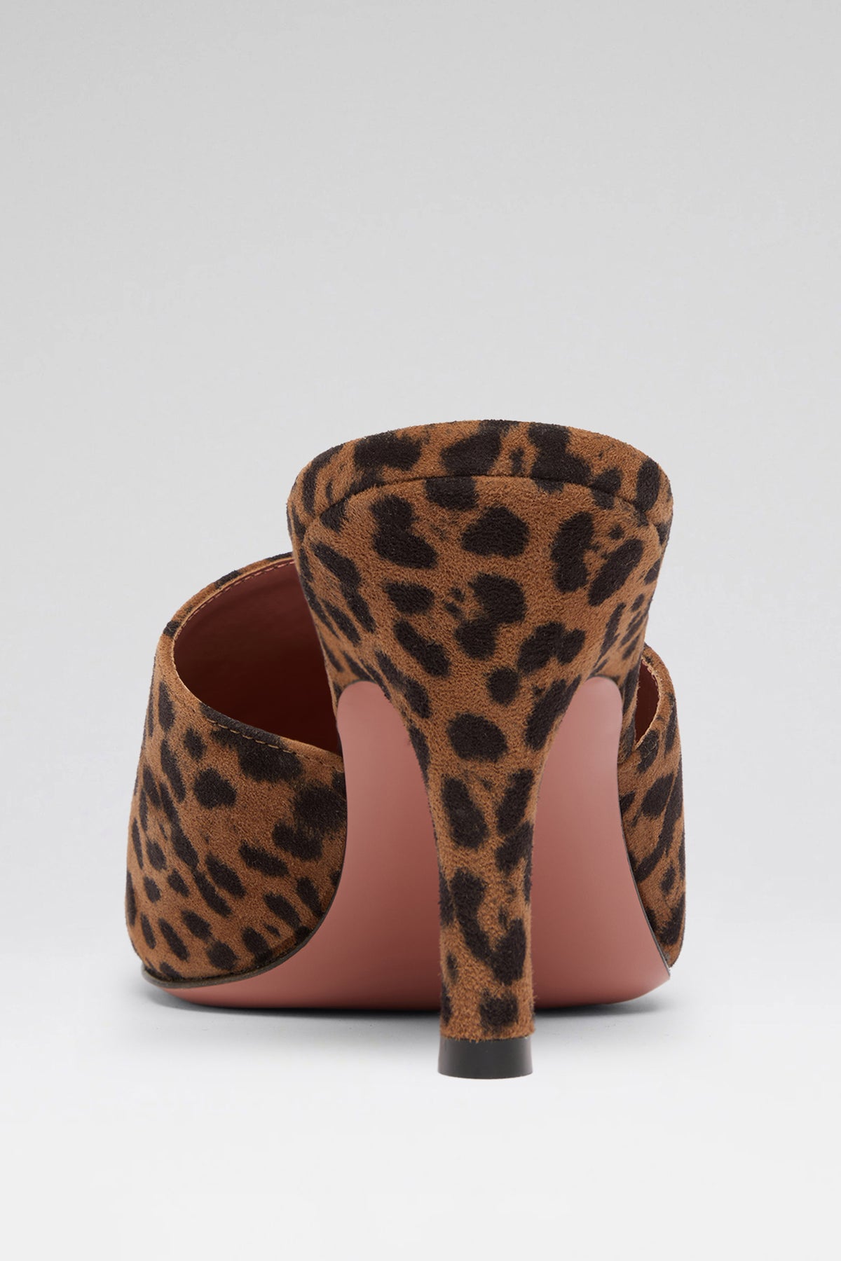 Jamie 80 designer mules