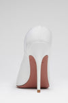 Anok Mule 105 White Patent