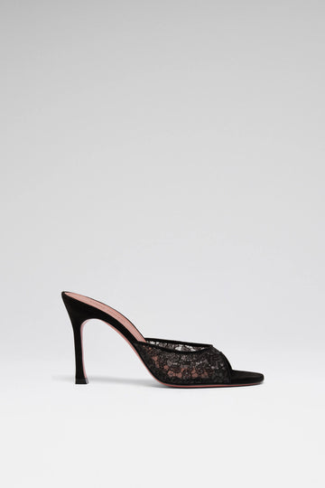 Alexa 95 luxury lace slippers