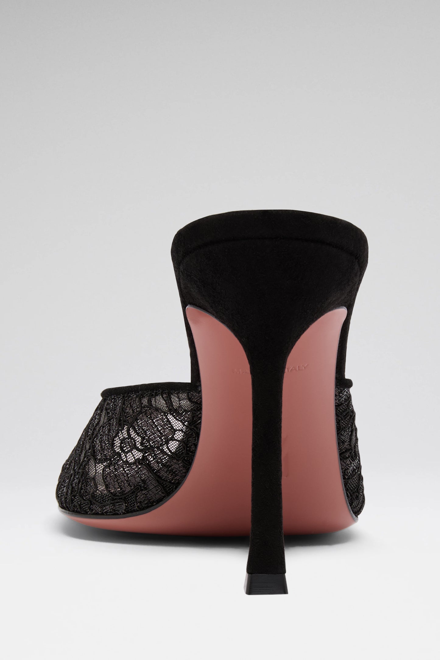 Alexa 95 designer lace slippers