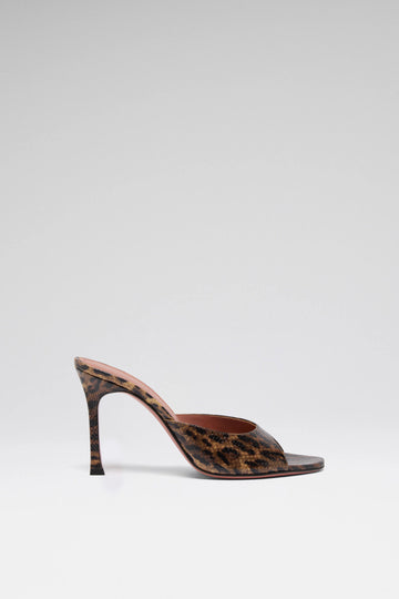 Alexa Slipper 95 Leopard Snake