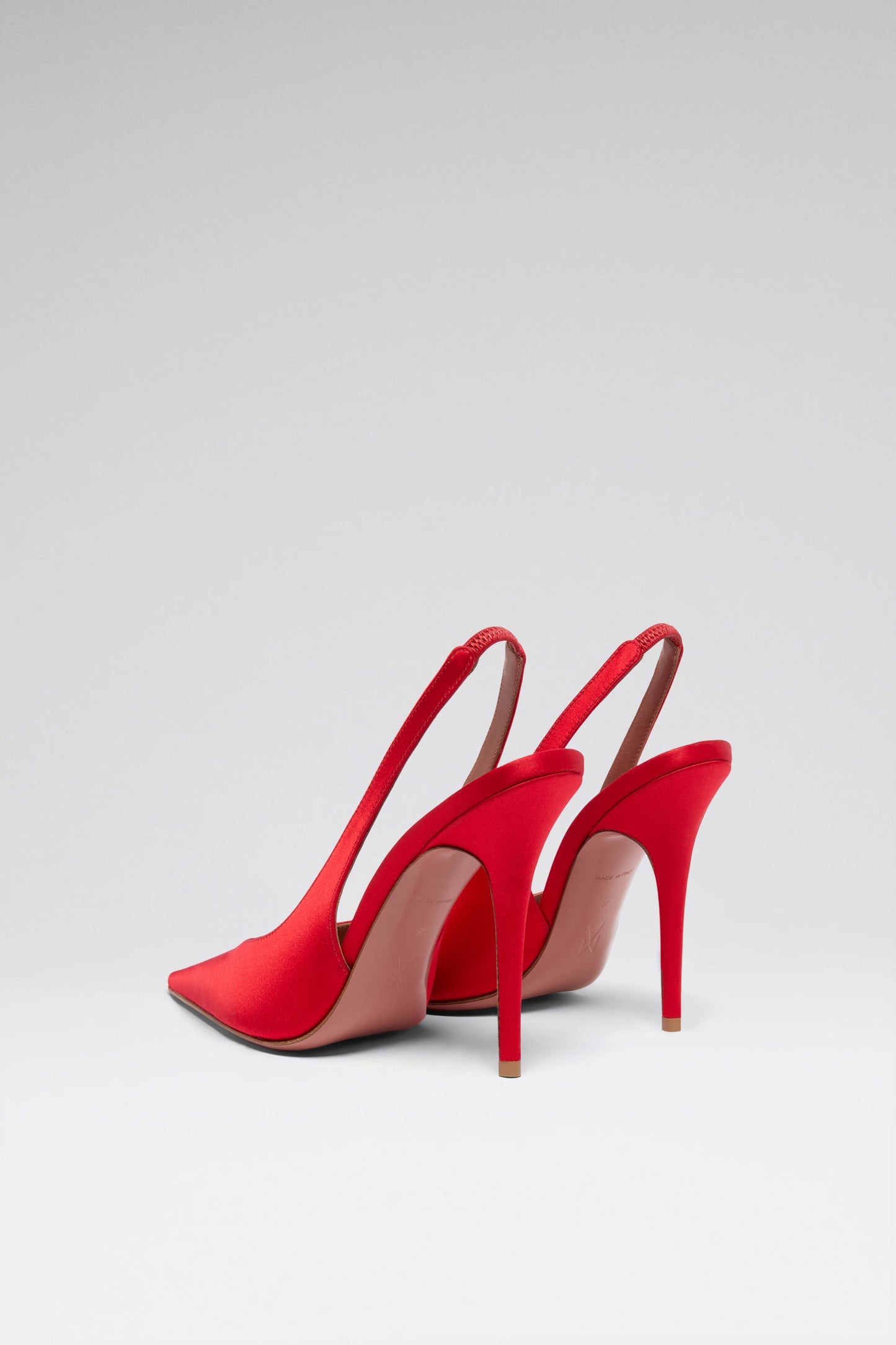 Anok 105 designer slingbacks