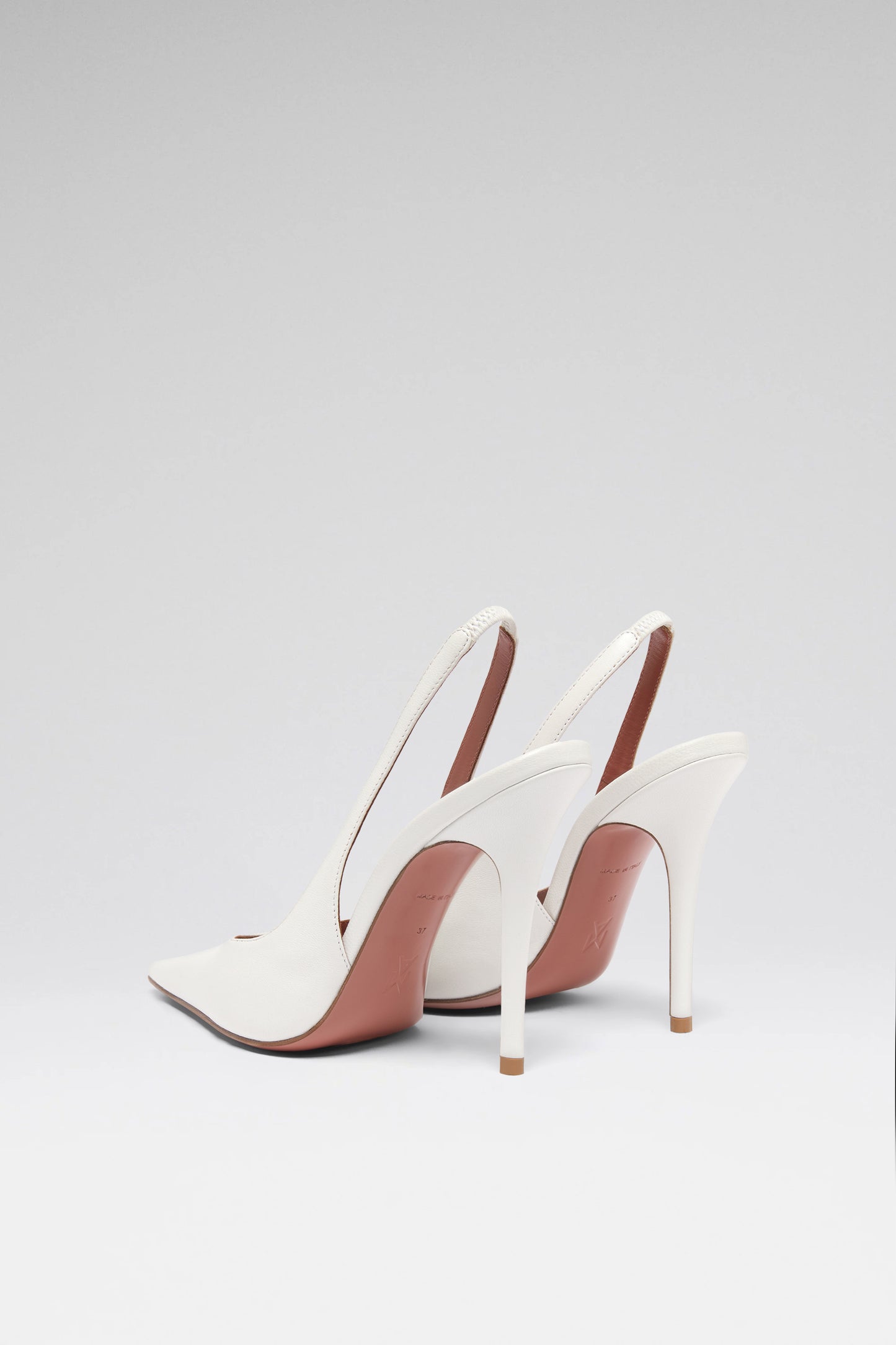 Anok 105 luxury slingbacks