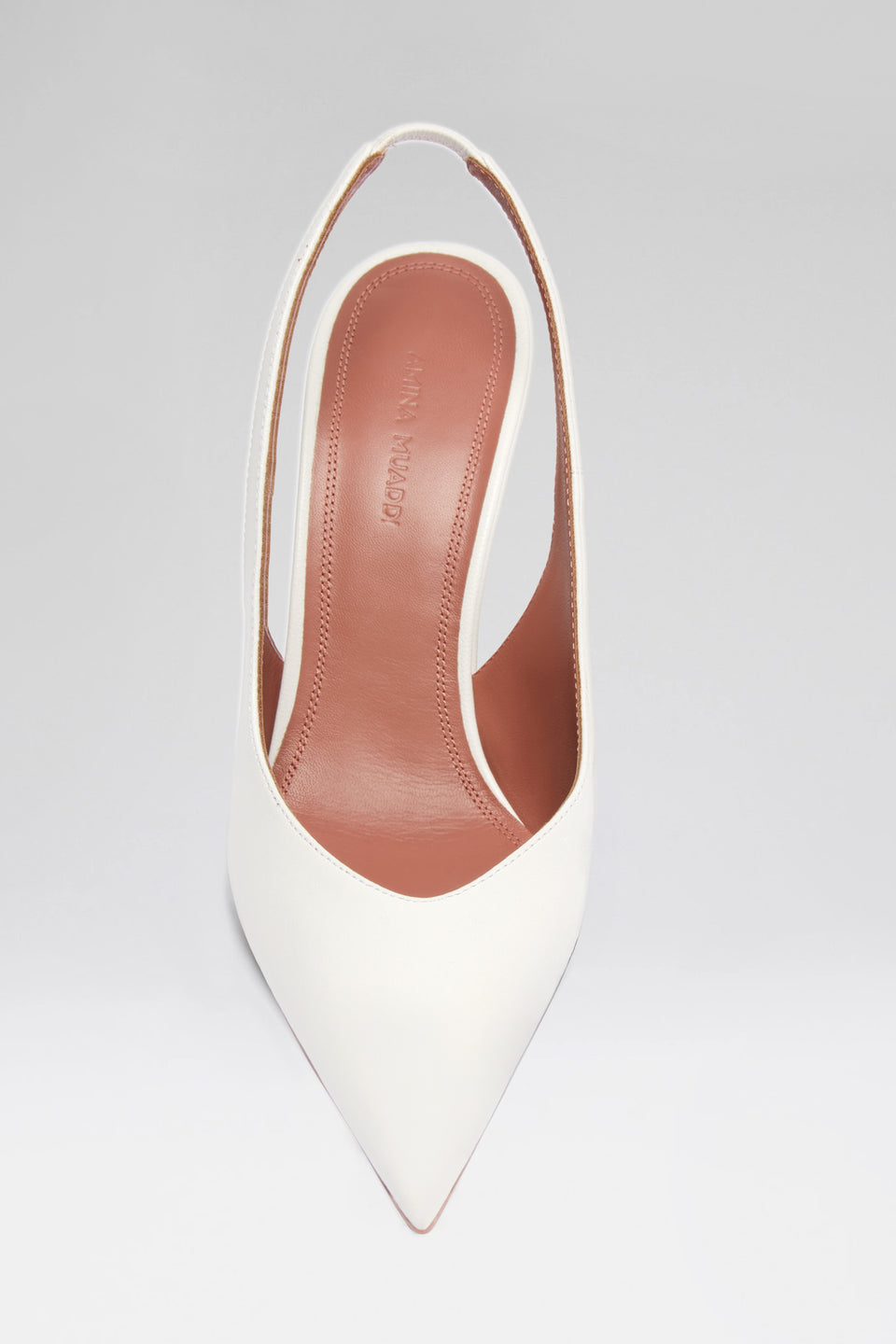 Anok 105 designer slingbacks