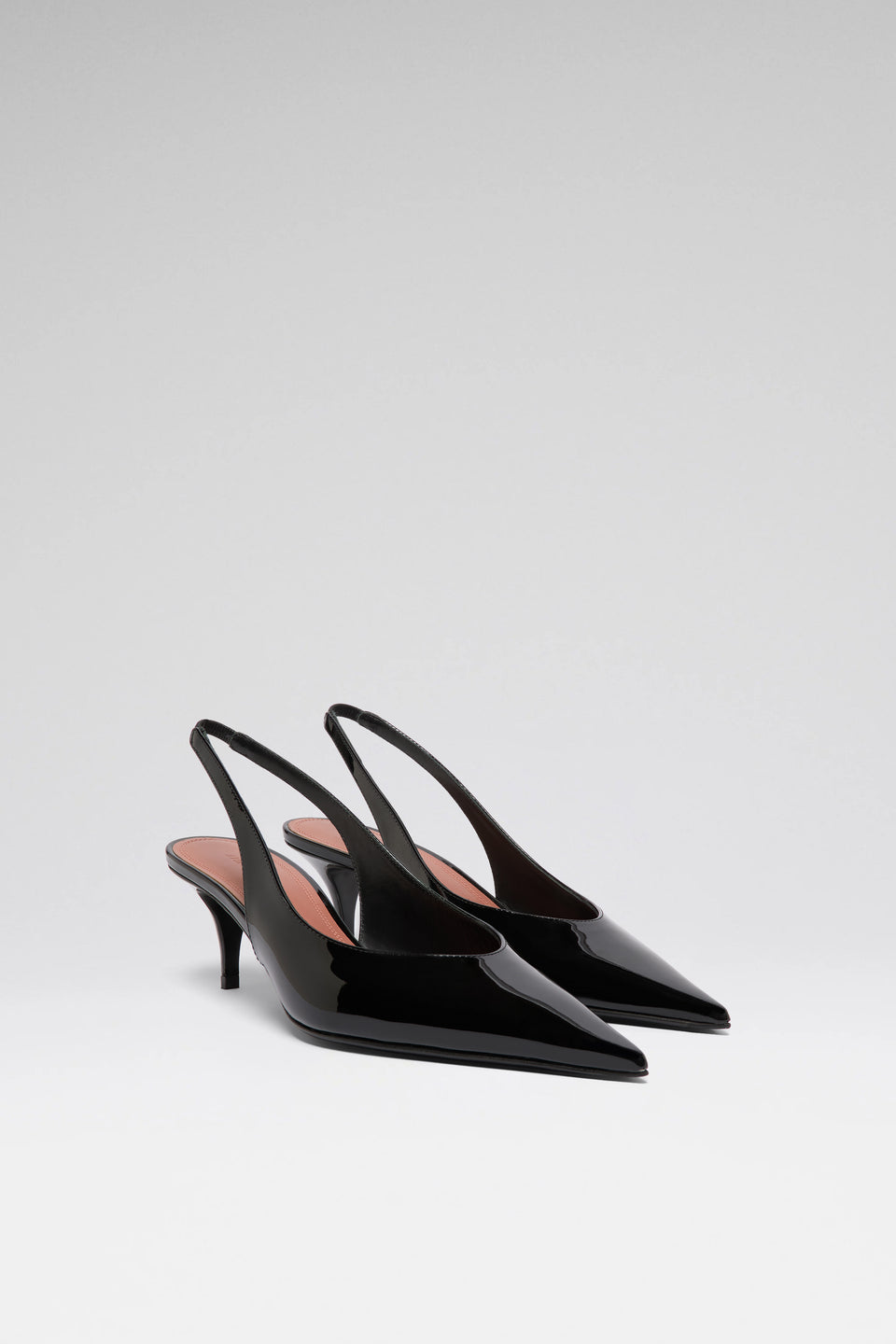 Anok 55 designer slingbacks 