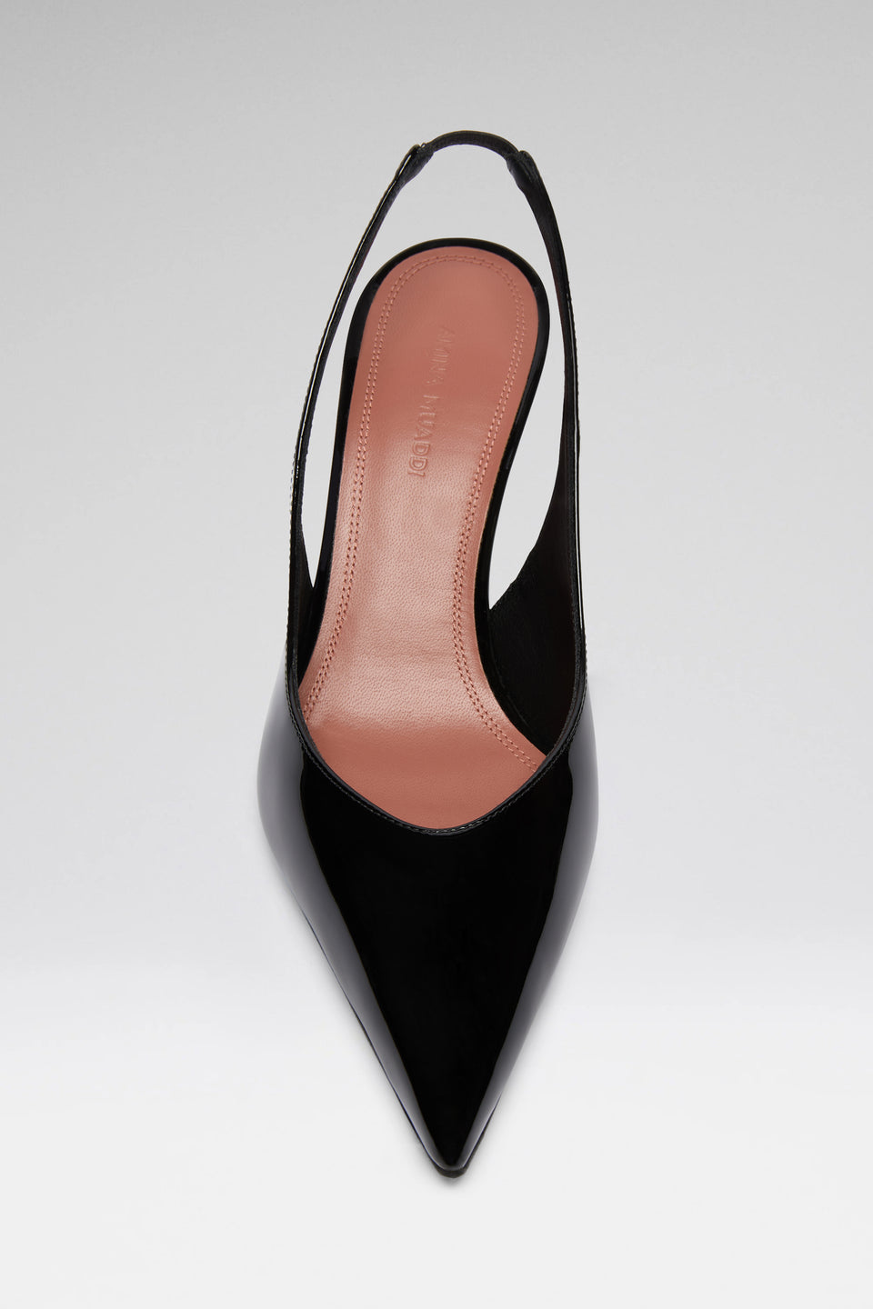 Anok 90 designer slingbacks