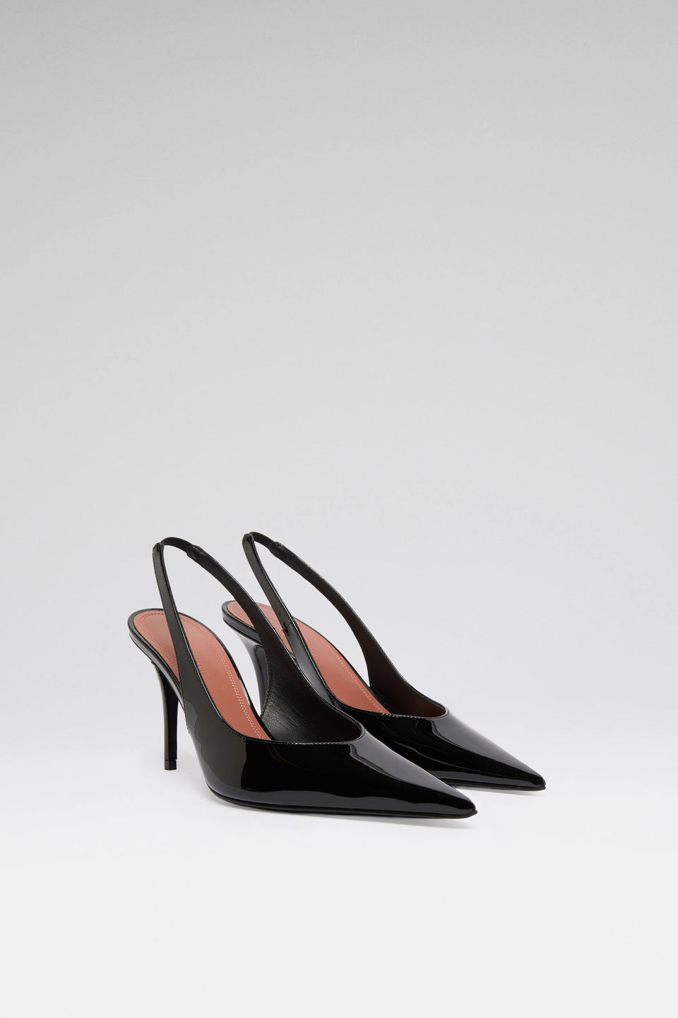 Anok 90 luxury slingbacks 