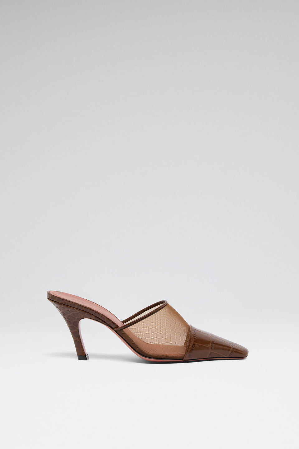 Jamie 80 luxury mules 