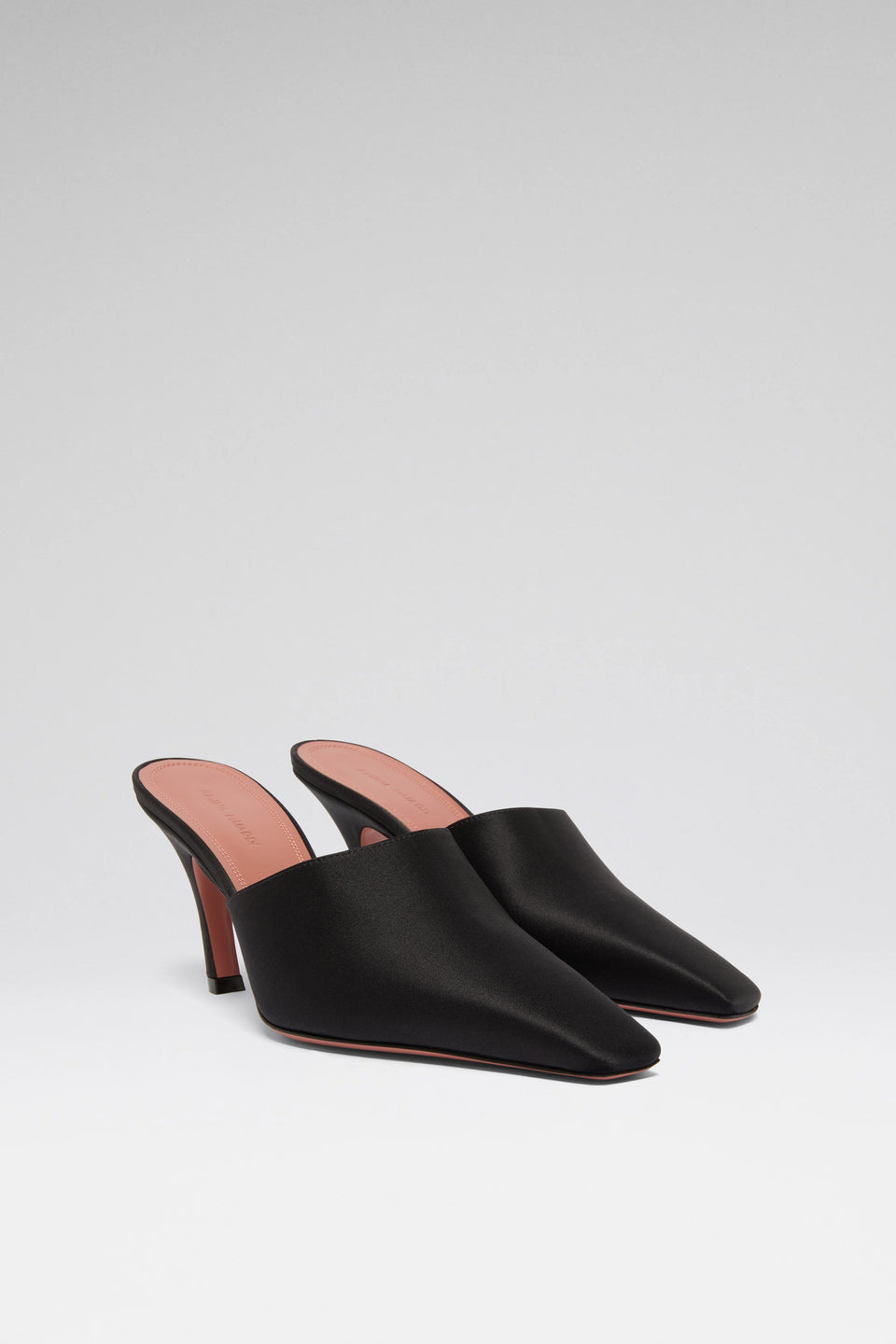 Jamie 80 designer mules 