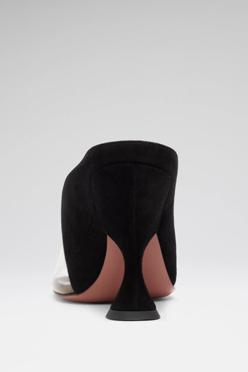 Mackenzie 90 luxury suede slippers 