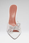Rosie 95 lace slippers for women