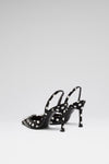 Camelia 90 slingbacks for women