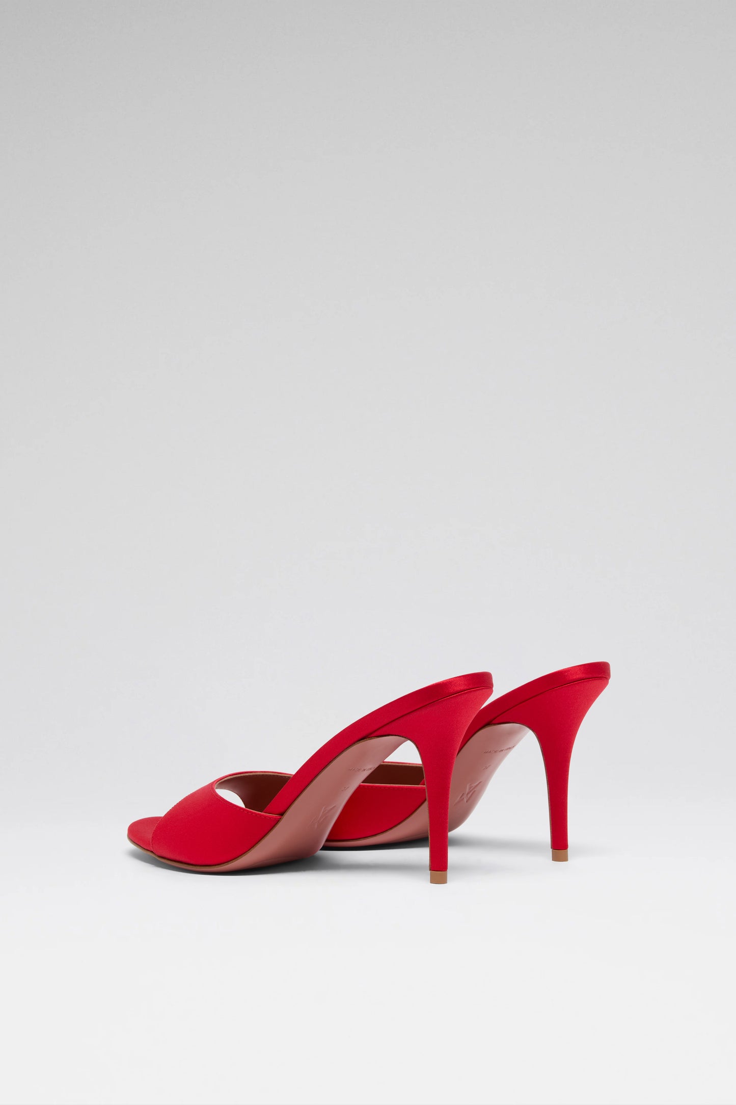 Elodie 90 designer slippers 