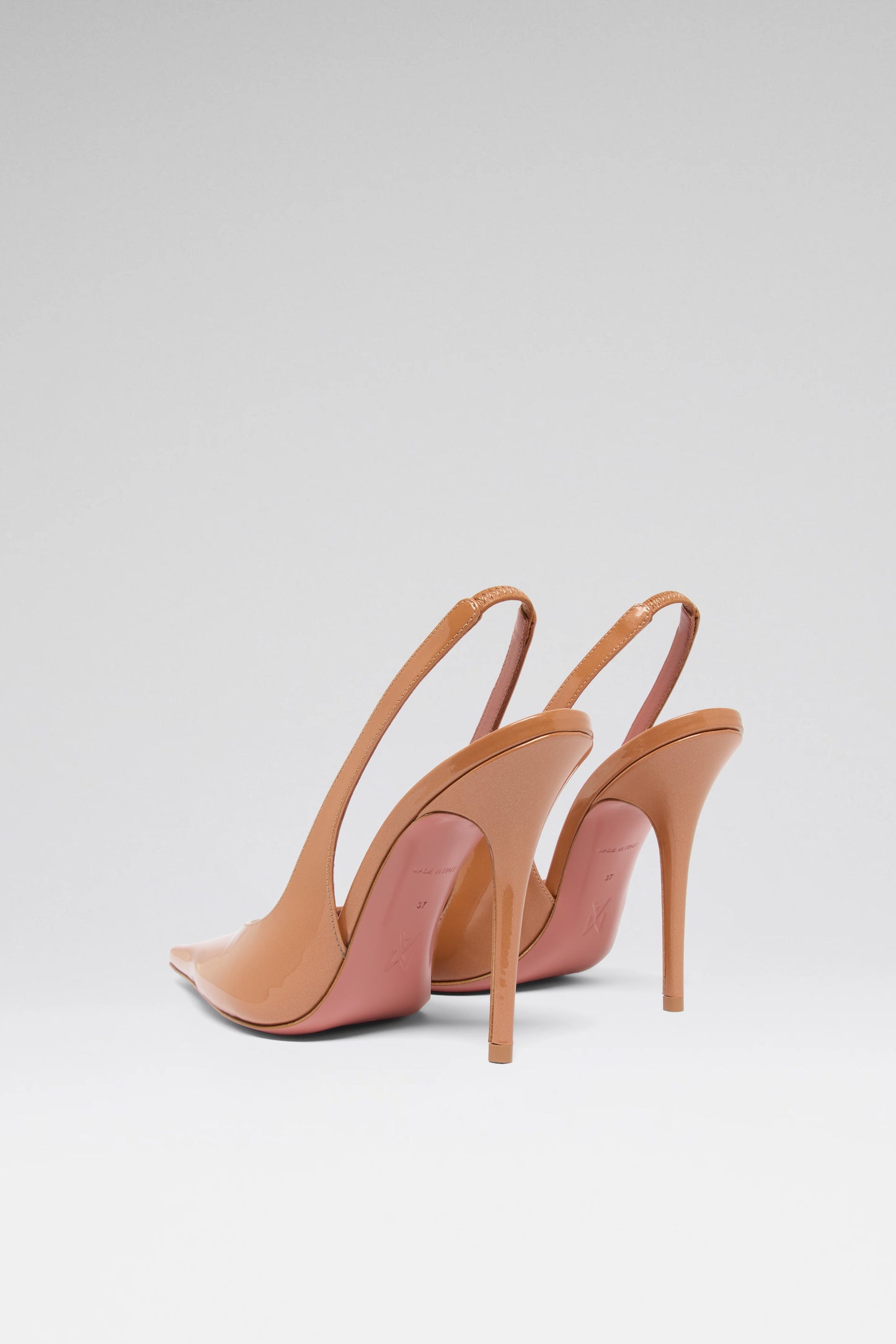 Anok Sling 105 Latte Pearly Patent
