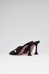 Salma 95 luxury satin slippers 
