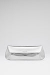 Ami Clutch Silver Mirror