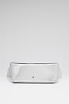 Ami Clutch Silver Mirror