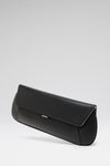 Ami Clutch Black Nappa