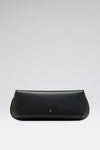Ami Clutch Black Nappa