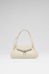 Gemini Small Bag Almond Nappa