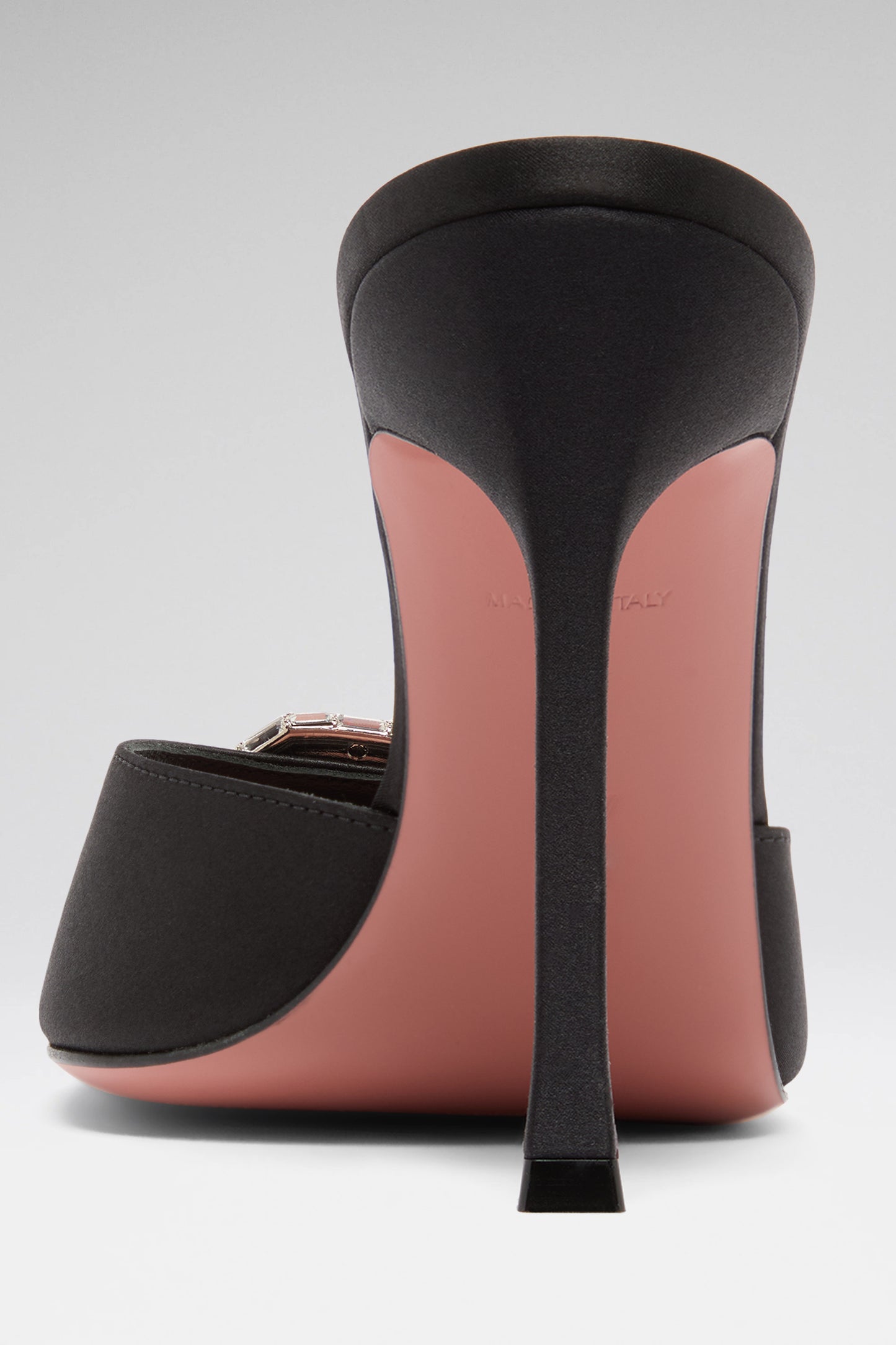 Mini Camelia 105 designer slippers